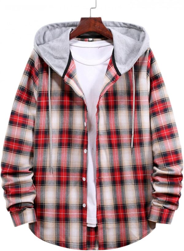 Hooded Sweatshirt