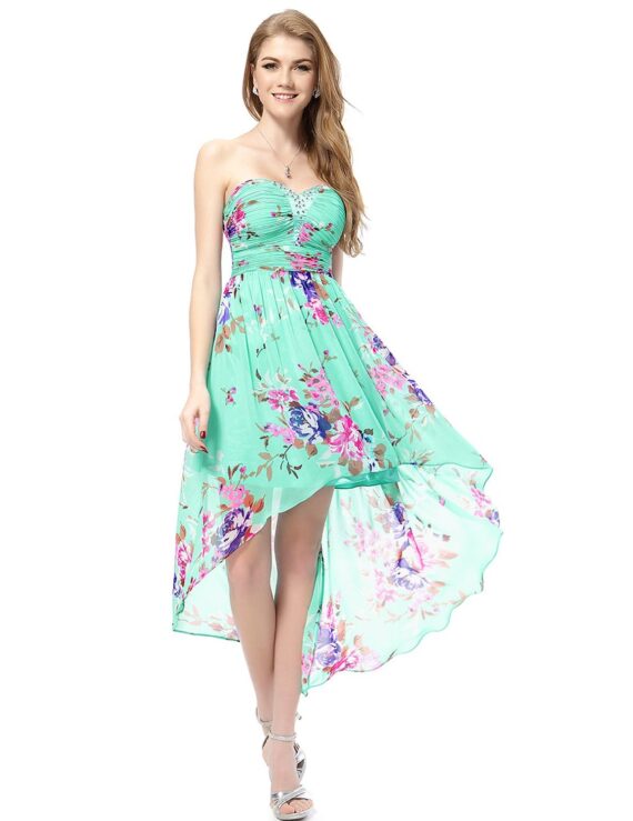 Floral Summer Dress