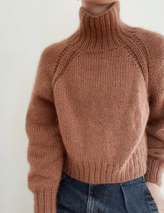 Knitted Sweater